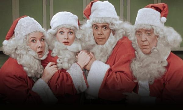 Image for event: A Classic Television Christmas - Hybrid Program