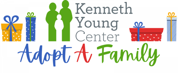 Image for event: Kenneth Young Center&rsquo;s Adopt a Family Collection Drive