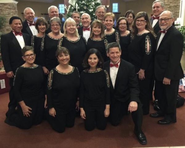 Image for event: Encore! Buffalo Grove Singers
