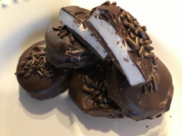 Image for event: Peppermint Patties with Bill the Baker