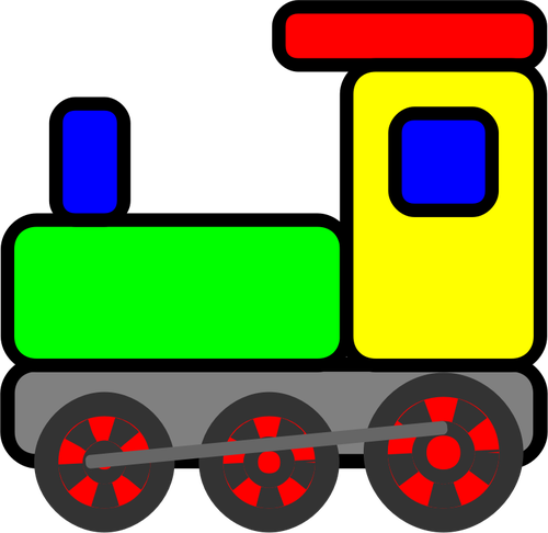Image for event: Science Storytime - The Train!